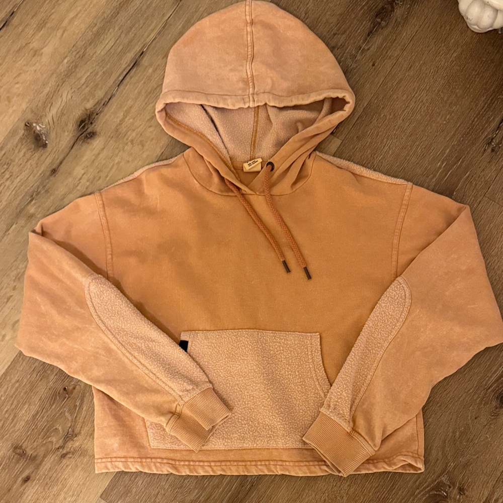 Roxy Warm Tan Fleece